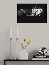 The Hustle Poster och Canvastavla