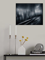 Industrial community TISCO Poster och Canvastavla