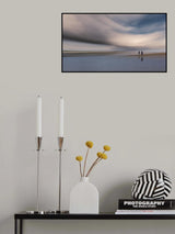 by the sea Poster och Canvastavla