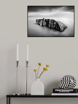 Mediterranean Sky III Poster och Canvastavla
