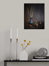 A Quiet Corner Poster och Canvastavla