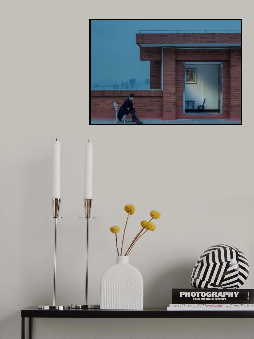 Memories... II Poster och Canvastavla
