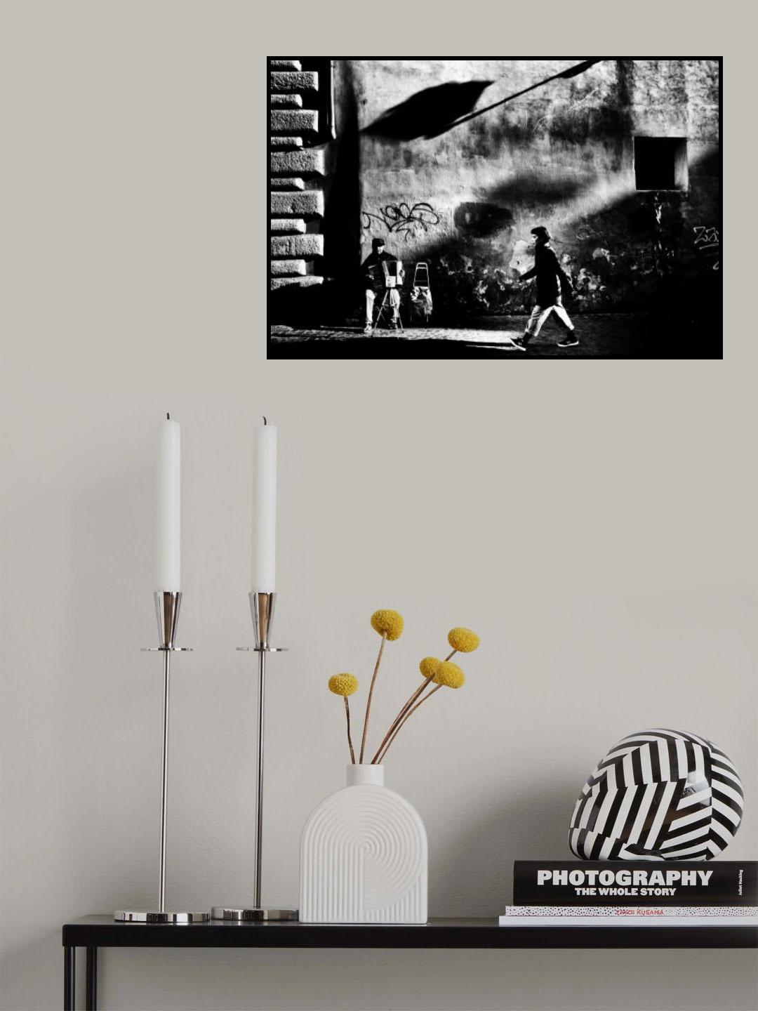 Poster och Canvastavla