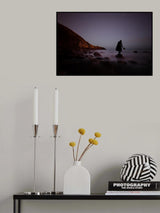 Night Time Poster och Canvastavla