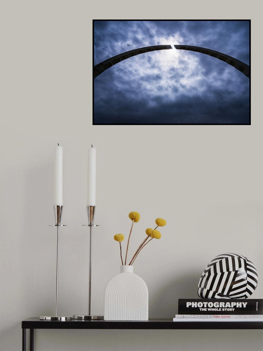 ARC Poster och Canvastavla