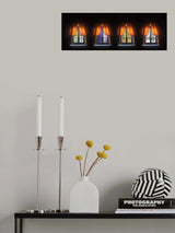 4Seasons Poster och Canvastavla