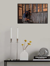 anybody home Poster och Canvastavla
