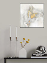 Yosemite Falls II Poster och Canvastavla