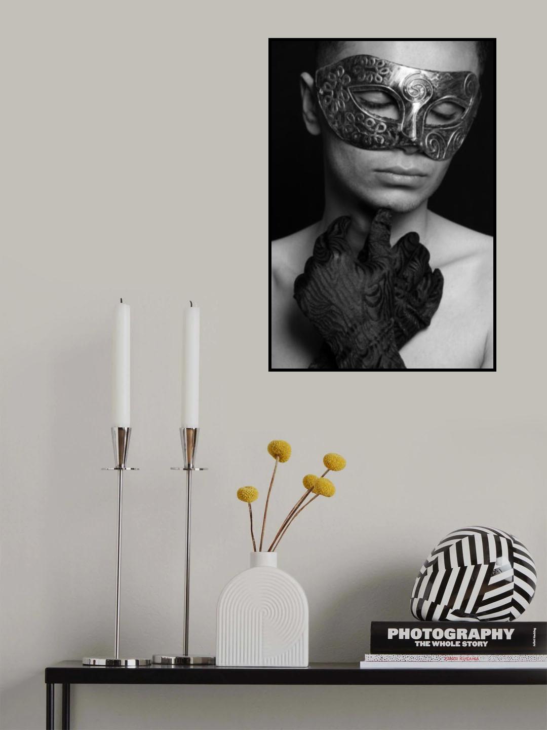 Portrait Collection Poster och Canvastavla