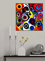 untitled Poster och Canvastavla