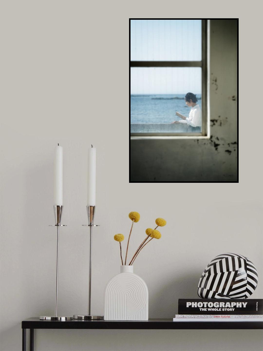Window Poster och Canvastavla