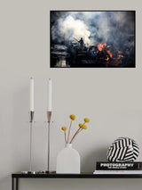 The last journey Poster och Canvastavla
