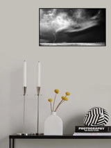 Storm Chasing Poster och Canvastavla
