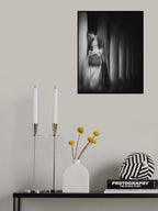 Waiting for you Poster och Canvastavla