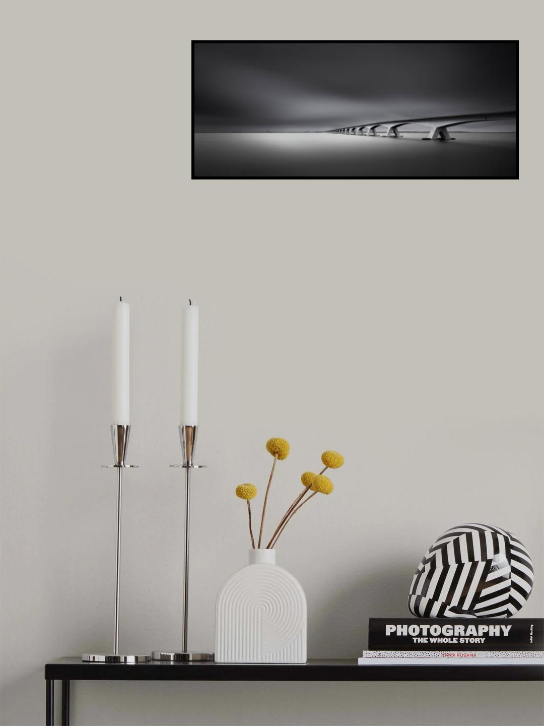 The Bridge Poster och Canvastavla