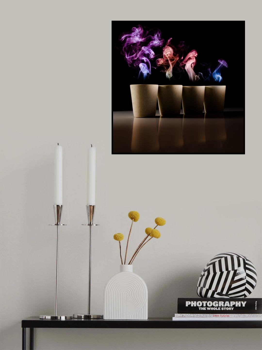 Demons Poster och Canvastavla