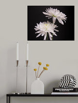 Simple Beauty Poster och Canvastavla