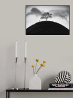 Wanderer Poster och Canvastavla