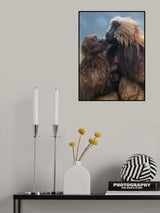 Family Poster och Canvastavla