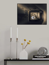 "Minimalistic composition" Poster och Canvastavla