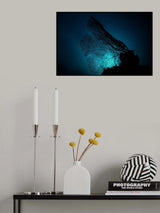 Thé deep Poster och Canvastavla