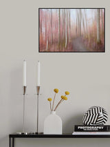 Soft autumn Poster och Canvastavla