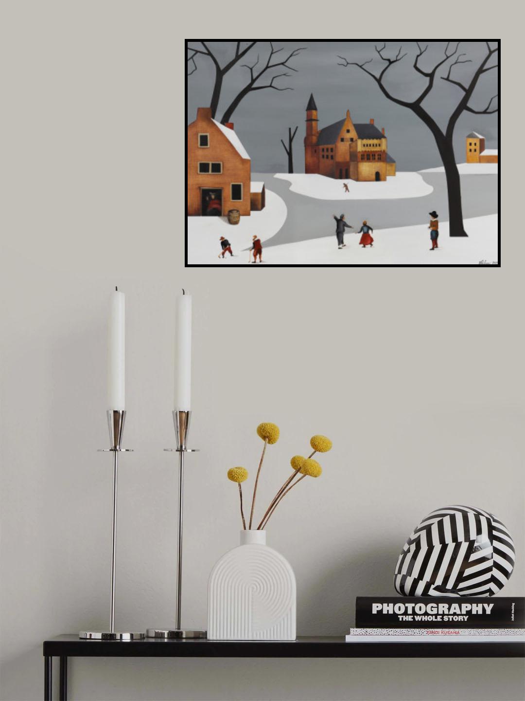 The Island Poster och Canvastavla