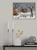 The Island Poster och Canvastavla