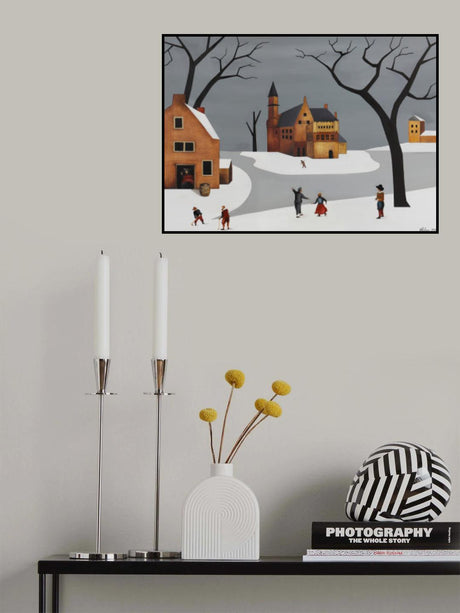 The Island Poster och Canvastavla