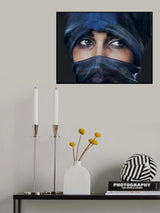 Turban Poster och Canvastavla