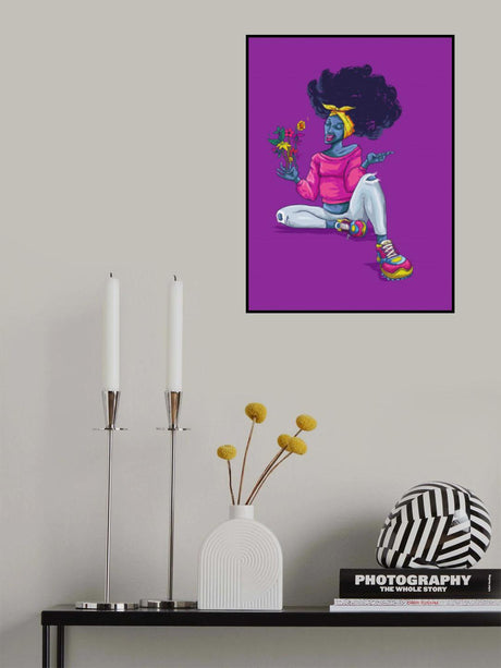 mother nature Poster och Canvastavla