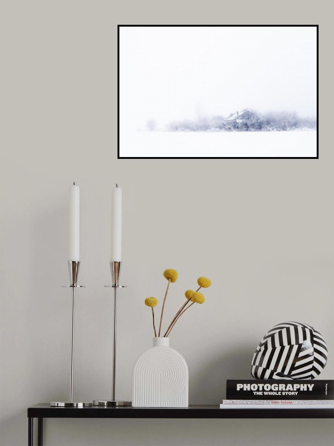 Once Poster och Canvastavla