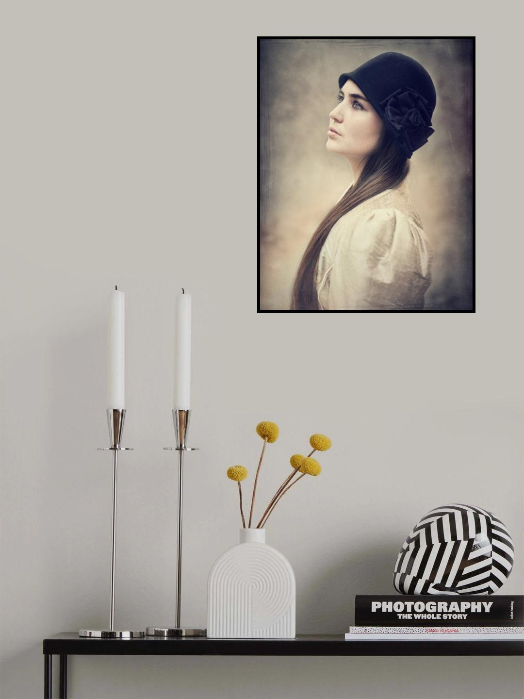 Lee Poster och Canvastavla