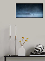 Again a new day Poster och Canvastavla