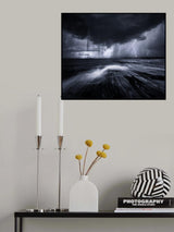 Black Waters. Poster och Canvastavla