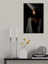 illuminate : Ayane Kodama Poster och Canvastavla