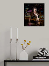 Laura Poster och Canvastavla
