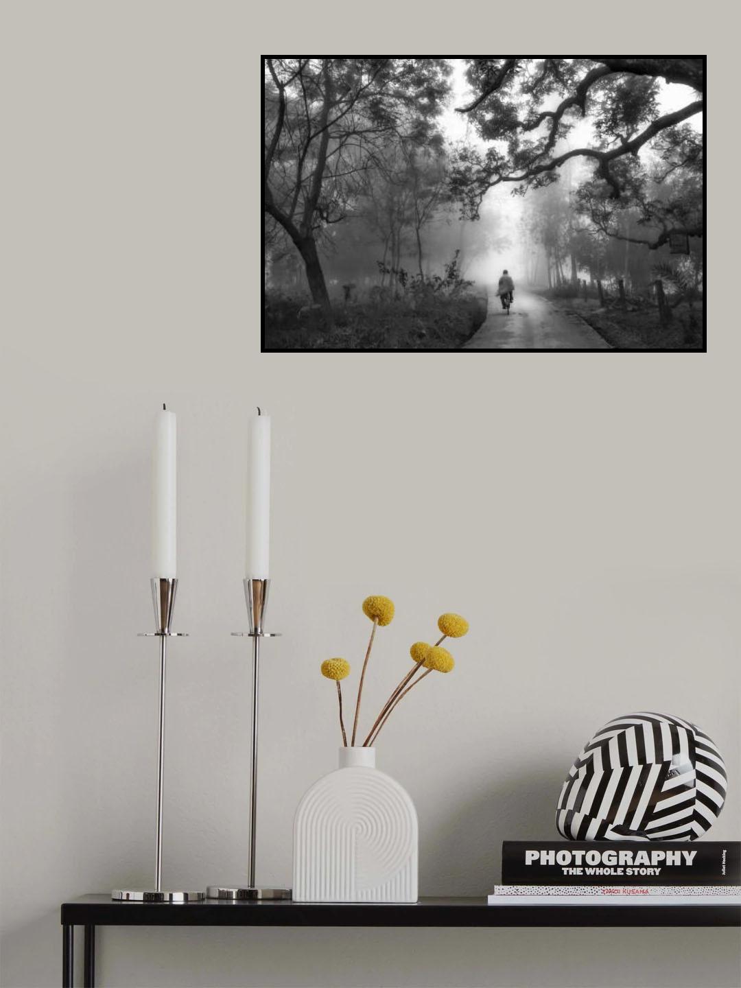 ** Poster och Canvastavla