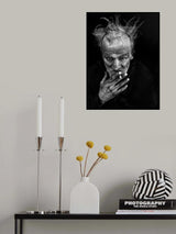 electrocuted Poster och Canvastavla