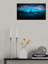 See the light Poster och Canvastavla