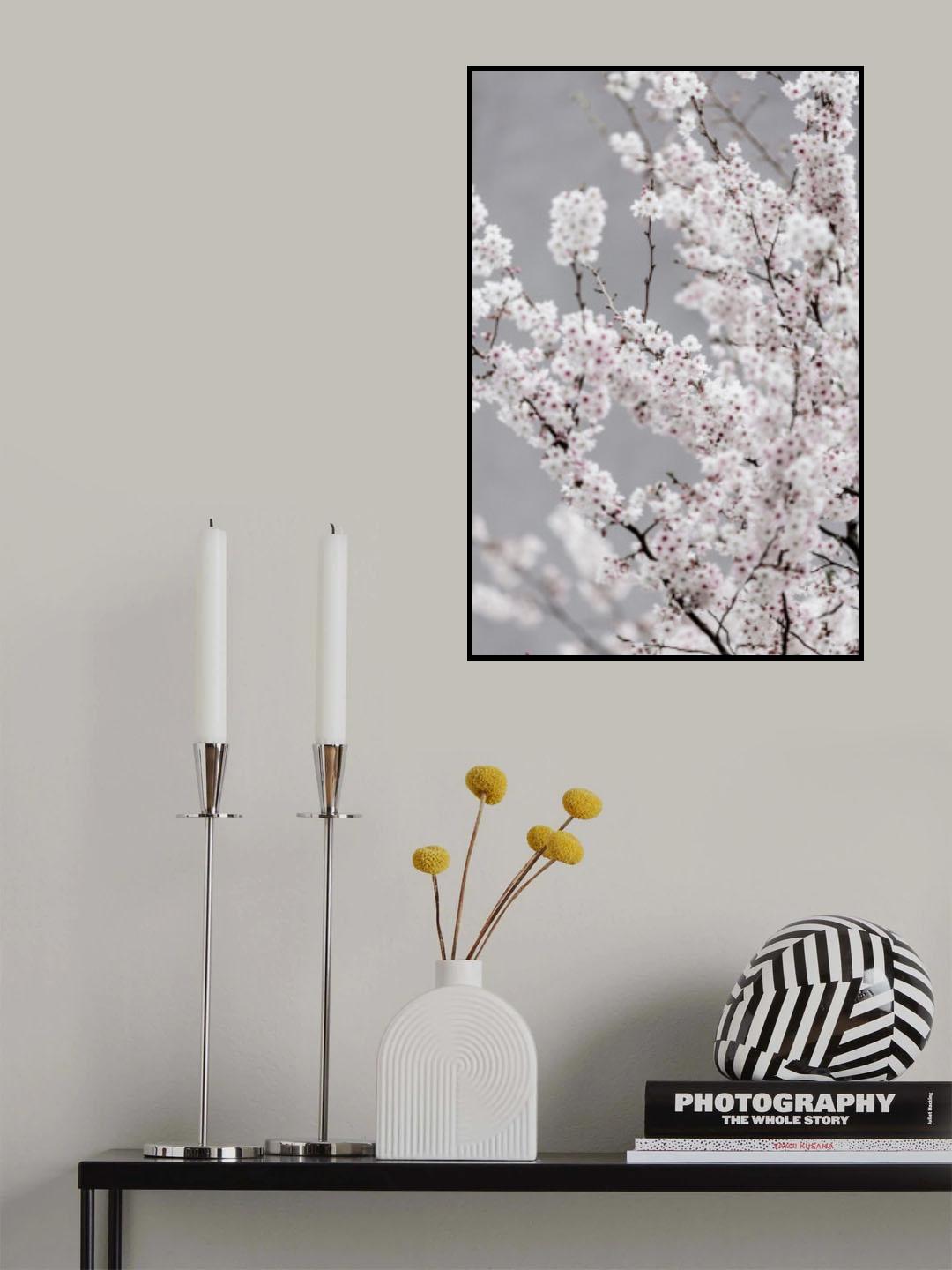 Colorful Spring 6 Poster och Canvastavla
