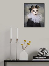 Life Is A Circus Poster och Canvastavla