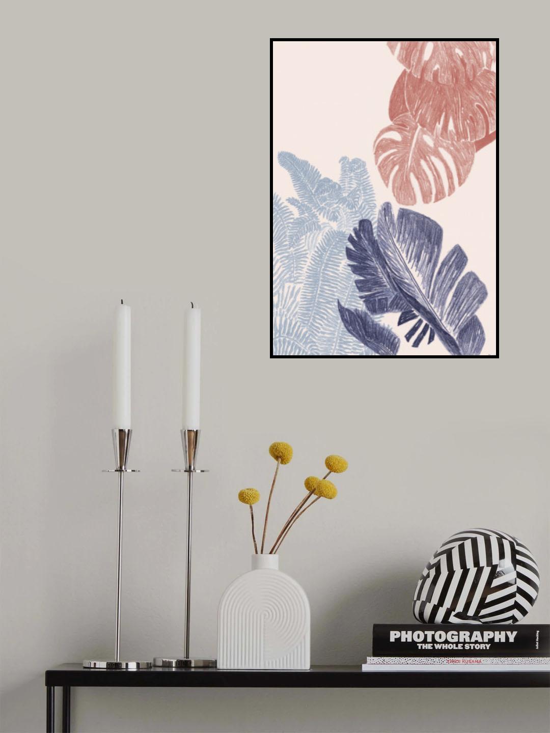 Nature Poster och Canvastavla