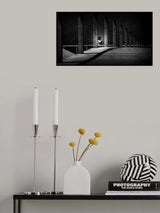 House of Loneliness Poster och Canvastavla