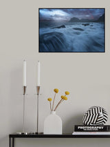Arctic Poster och Canvastavla