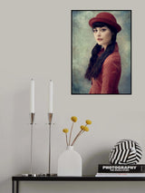 Rayven II Poster och Canvastavla