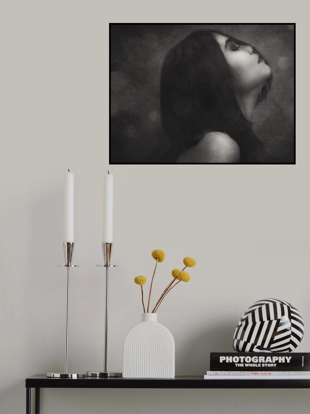 feel Poster och Canvastavla