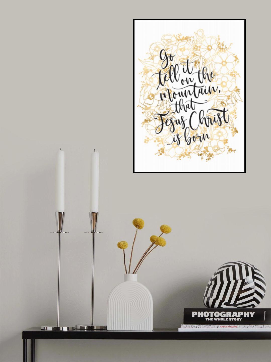 Blursbyai Chr081a Poster44x60 Poster och Canvastavla