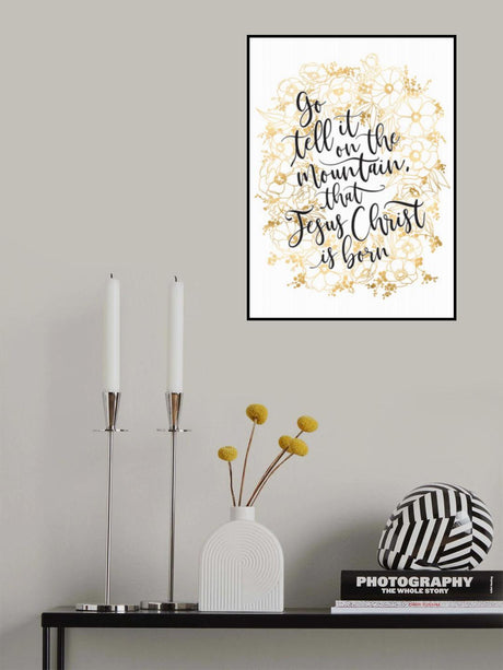 Blursbyai Chr081a Poster44x60 Poster och Canvastavla