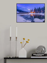 Dream House Poster och Canvastavla